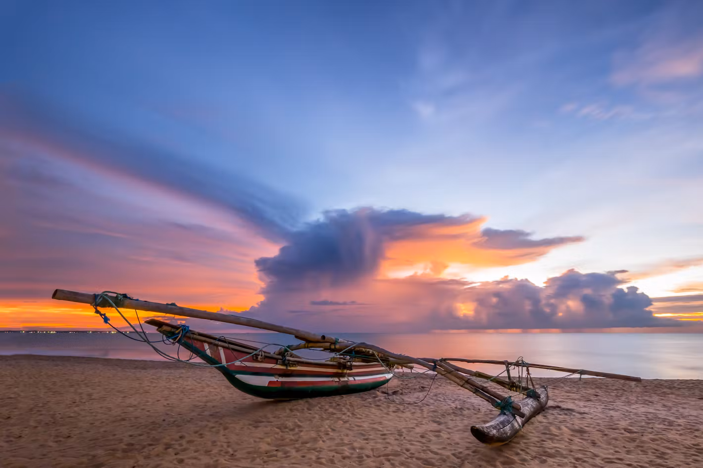 Sri lanka's quintessence